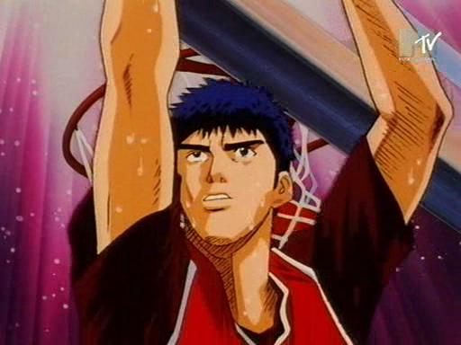 Otaku Gallery  / Anime e Manga / Slam Dunk / Screen Shots / Episodi / 094 - Shohoku vs Josei / 128.jpg